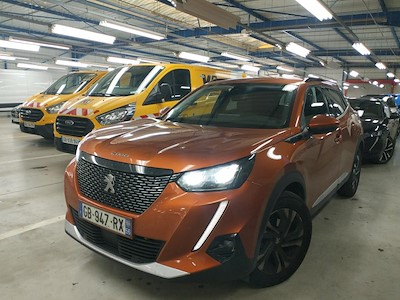 Peugeot 2008 2008 1.5 BlueHDi 110ch S&S Allure Business