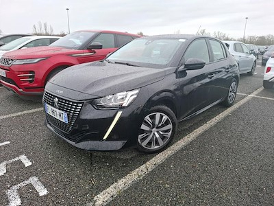 Peugeot 208 208 1.2 PureTech 100ch S&S Active Business EAT8