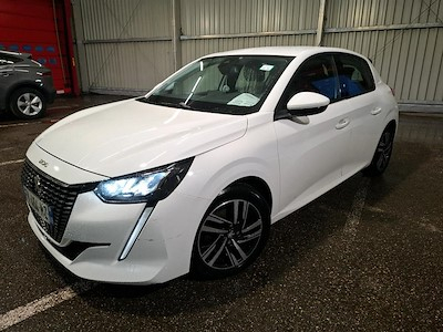 Peugeot 208 208 1.2 PureTech 100ch S&S Allure EAT8