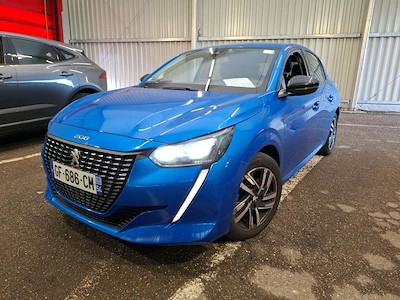 Peugeot 208 208 1.2 PureTech 100ch S&S Allure Pack EAT8
