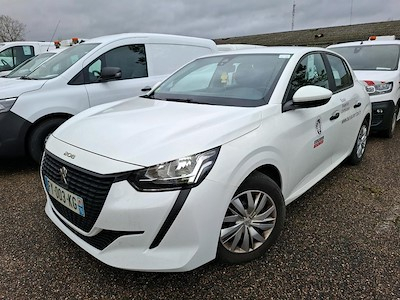 Peugeot 208 208 Affaire 1.5 BlueHDi 100 Premium Pack