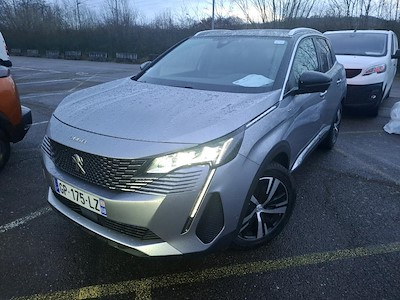 Peugeot 3008 3008 1.2 PureTech 130ch S&amp;S GT EAT8