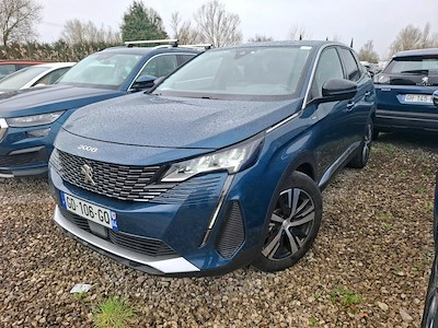 Peugeot 3008 3008 HYBRID 225ch Allure Pack e-EAT8