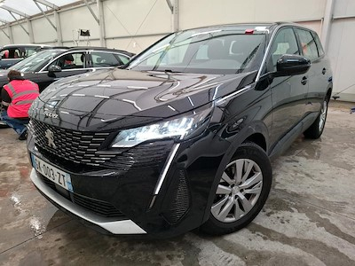 Peugeot 5008 5008 1.2 PureTech 130ch S&S Active Pack EAT8