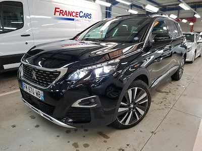 Peugeot 5008 5008 1.6 PureTech 180ch S&S GT Line EAT8