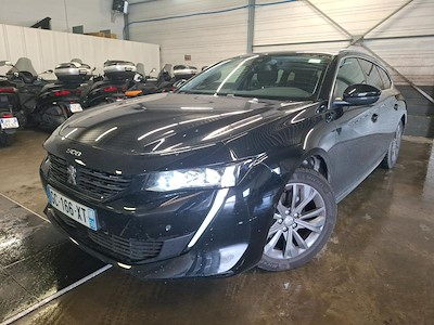 Peugeot 508 508 SW BlueHDi 130ch S&amp;S Allure Business EAT8