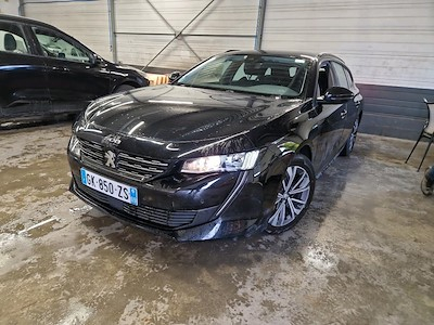 Peugeot 508 508 SW HYBRID 225ch Active Pack e-EAT8