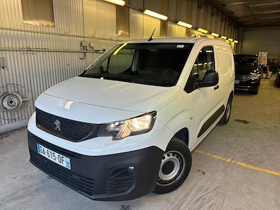 Peugeot PARTNER Partner Standard 650kg BlueHDi 100ch S&S BVM5 Premium