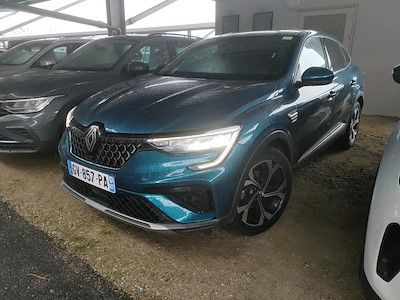 Renault ARKANA Arkana 1.3 TCe 140ch mild hybrid Techno EDC
