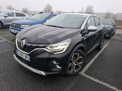 Renault CAPTUR Captur 1.3 TCe mild hybrid 160ch Techno EDC