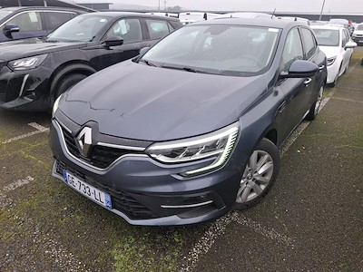 Renault MEGANE Megane 1.5 Blue dCi 115ch Business