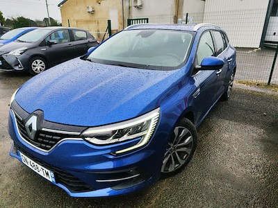 Renault MEGANE Megane Estate 1.5 Blue dCi 115ch Techno EDC