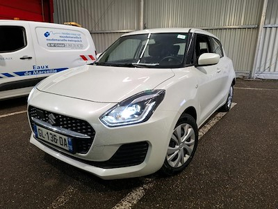 Suzuki SWIFT Swift 1.2 Dualjet Hybrid 83ch Avantage