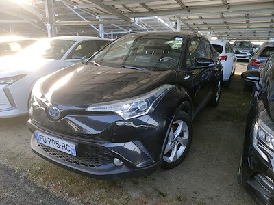 Toyota C-HR C-HR 122h Dynamic Business 2WD E-CVT