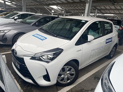 Toyota Yaris hybrid Yaris 100h France 5p