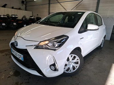 Toyota Yaris hybrid Yaris 100h France Business 5p