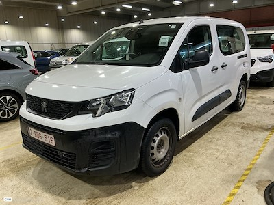 Peugeot PARTNER 1.5 BHDI L2 HEAVY 75KW PRO