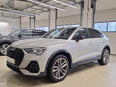 Audi Q3 45tfsi sportback s-line 150 CV Packs Premium; Black look; Assistance; MMI Navigation; Cuir