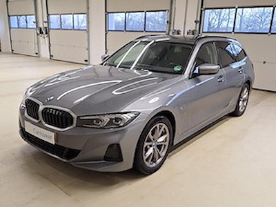 BMW 320e touring 163 CV Park assist pack,GPS