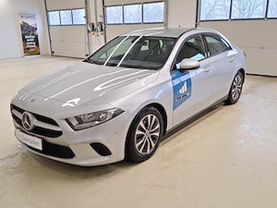 Mercedes-Benz A 200d berline 150 CV Business Solution