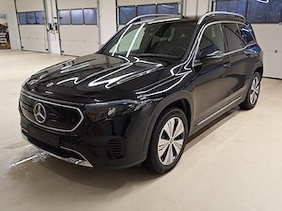Mercedes-Benz Eqb bev 71kwh eqb 250 busines 190CV PDC, GPS, Phares LED,