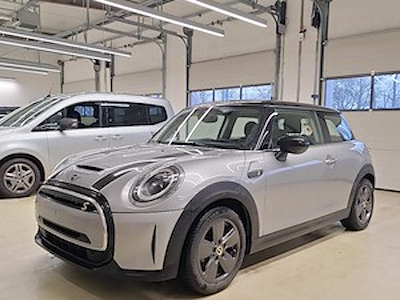 MINI 32.6 kwh cooper SE 184 CV Attelage; GPS