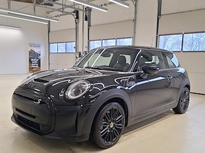 MINI 32.6 kwh cooper SE 184 CV GPS; Jantes 17u00b0Tentacle Spo