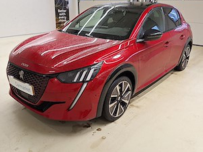 Peugeot 208 50kwh GT 136 CV Pack Drive Assist plus; Toit pano; GPS