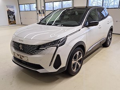 Peugeot 3008 1.2 puretech 96kw SS aut 130CV GPS, PDC, Pack Drive Assist