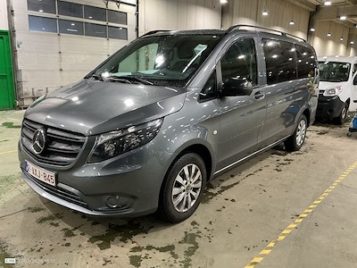 Mercedes-Benz Vito 116 tourer mwb dsl - 2.0 BlueTEC A2 Select 9G-T Plus (EU6.3)