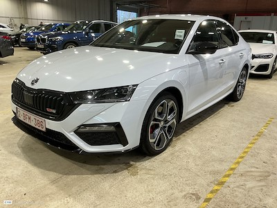 Skoda OCTAVIA 1.4 TSI PHEV 180KW DSG RS