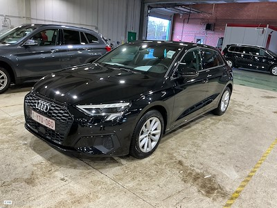 Audi A3 sportback 1.0 30 TFSI 81KW S TRONIC