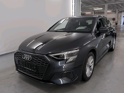 Audi A3 sportback - 2020 35 TFSI S tronic