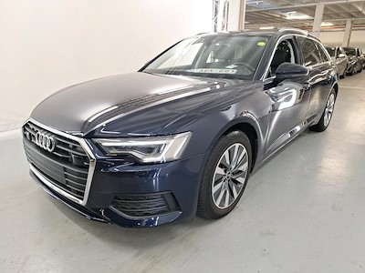 Audi A6 avant 2.0 TDI 35 S TRONIC BUSINESS EDITION