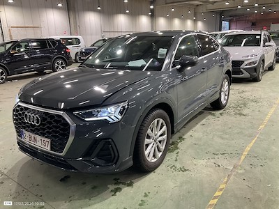 Audi Q3 sportback 1.4 45 TFSI E S TRONIC