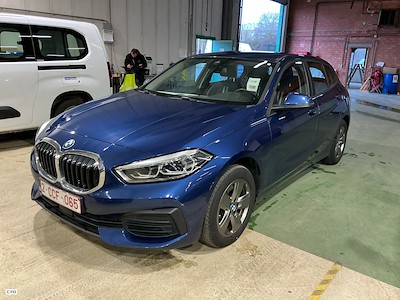 BMW 1 series hatch 1.5 116DA (85KW)