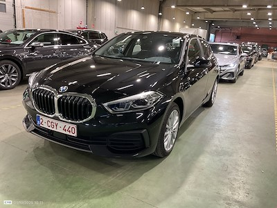 BMW 1 series hatch 1.5 118IA (100KW)