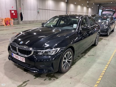 BMW 3-serie 2.0 316DA (90KW) BERLINE
