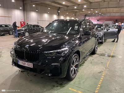 BMW X5 3.0 XDRIVE45E 155KW 4WD AUTO