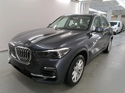 BMW X5 - 2018 3.0A xDrive45e PHEV