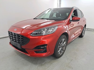 Ford Kuga - 2020 2.5 EcoBoost FWD PHEV ST-Line X