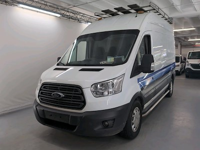 Ford Transit 2T 350l fou lwb HR 2.0 TDCi L3H2 Trend