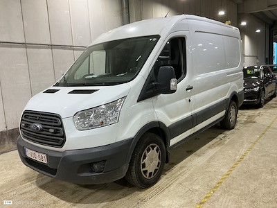 Ford Transit 2T 350m fou mwb HR 2.0 TDCi L2H2 Trend STOCK