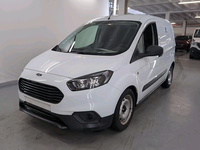 Ford Transit courier dsl - 2018 1.5 TDCi Ambiente Auto S-S (EU6.2)