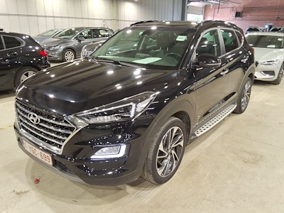 Hyundai TUCSON 1.6 T-GDI 130KW DCT-7 SHINE
