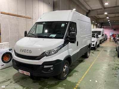 Iveco Daily 35c fourgon mwb HR dsl 35C15V 3.0 Turbo WG