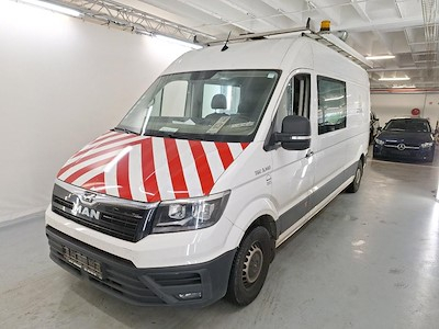 MAN Tge 35 fourgon lwb HR dsl 2.0 TDi Long 3140