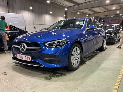 Mercedes-Benz C-class break 2.0 C 300 E PHEV AUTO BUSINESS LINE