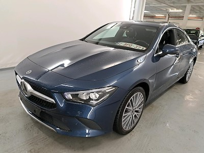 Mercedes-Benz CLA 1.3 CLA 250 E BUSINESS SOLUTION DCT