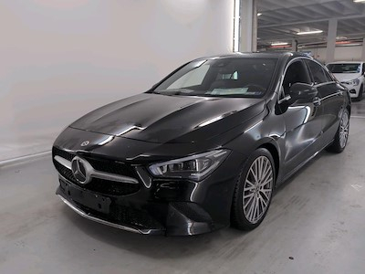 Mercedes-Benz CLA 2.0 CLA 200 D DCT BUSINESS SOLUTION